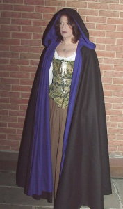 A cloak