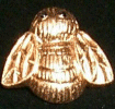 Bumble Bee Button