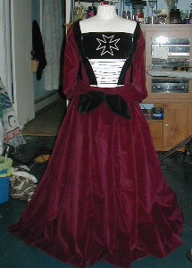 Cranach dress