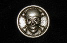 Skull and Bones Button